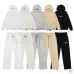 ESSENTIALS FOG Hoodie Sweatpants Tracksuit Off‑White,Light Grey,Khaki,Black #B68014