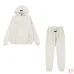 ESSENTIALS FOG Hoodie Sweatpants Tracksuit Set Black,Dark Grey,Light Grey,White #B68009