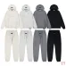 ESSENTIALS FOG Hoodie Sweatpants Tracksuit Set Black,Dark Grey,Light Grey,White #B68009