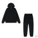 ESSENTIALS FOG Hoodie Tracksuit White,Light Grey,Black #B68015