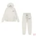 ESSENTIALS FOG Hoodie Tracksuit White,Light Grey,Black #B68015