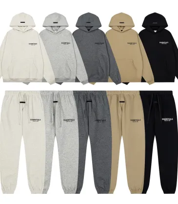 ESSENTIALS FOG Tracksuit Off-White,Grey,Dark Grey,Khaki,Black #B68013