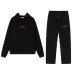 Essentials Fear Of God Hoodie Tracksuit Men Letter Print Hoodie &amp; Straight Sweat Pants Outfit Set #B67221