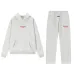 Essentials Fear Of God Hoodie Tracksuit Men Letter Print Hoodie &amp; Straight Sweat Pants Outfit Set #B67221