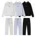 Essentials Fear Of God Hoodie Tracksuit Men Letter Print Hoodie &amp; Straight Sweat Pants Outfit Set #B67221