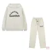 Fear Of God Essentials Hoodie &amp; Sweatpants Tracksuit Set, Beige, Black, Dark Grey, Light Oat #B68008