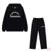Fear Of God Essentials Hoodie &amp; Sweatpants Tracksuit Set, Beige, Black, Dark Grey, Light Oat #B68008