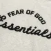Fear Of God Essentials Hoodie &amp; Sweatpants Tracksuit Set, Beige, Black, Dark Grey, Light Oat #B68008