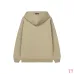 Fear Of God Essentials Hoodie &amp; Sweatpants Tracksuit Set, Beige, Black, Dark Grey, Light Oat #B68008