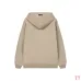 Fear Of God Essentials Hoodie &amp; Sweatpants Tracksuit Set, Beige, Black, Dark Grey, Light Oat #B68008