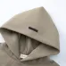 Fear of God Essentials 2026 Arch Logo Hoodie Tracksuit Men Black Oversized Hoodie Straight Sweatpants Set #B67219