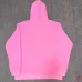 Spider‑5 Fleece‑Lined Spider‑Web Zip‑Up Hoodie &amp; Jogger Set, Hot Pink #B67979