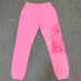 Spider‑5 Fleece‑Lined Spider‑Web Zip‑Up Hoodie &amp; Jogger Set, Hot Pink #B67979