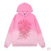 Spider‑5 Gradient Spider‑Web Hoodie &amp; Jogger Tracksuit Set #B67980