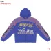 VA Retro Street Matching Set Zip‑Up Hoodie Straight‑Leg Pants #B67493