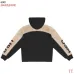 VA Retro Street Matching Set Zip‑Up Hoodie Straight‑Leg Pants #B67493