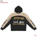 VA Retro Street Matching Set Zip‑Up Hoodie Straight‑Leg Pants #B67493