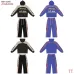 VA Retro Street Matching Set Zip‑Up Hoodie Straight‑Leg Pants #B67493