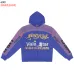 Vale Star Printed Zip‑Up Hoodie &amp; Wide‑Leg Pants Tracksuit Set #B67397