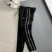 Prada 2‑Piece Tracksuit Set Leather Triangle Logo Stripe Detail #B67443