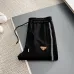Prada 2‑Piece Tracksuit Set Leather Triangle Logo Stripe Detail #B67443