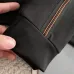 Prada Black 2‑Piece Tracksuit Set Bronze Stripe Triangle Logo #B67445