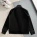 Prada Black 2‑Piece Tracksuit Set Bronze Stripe Triangle Logo #B67445
