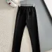 Prada Black 2‑Piece Tracksuit Set Bronze Stripe Triangle Logo #B67445