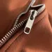 Prada Brown 2‑Piece Tracksuit Set Leather Triangle Logo #B67444