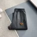 Prada Dark‑Grey 2‑Piece Tracksuit Leather Triangle Logo Set #B67446