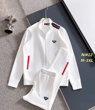 Prada Tracksuits for men #A56392