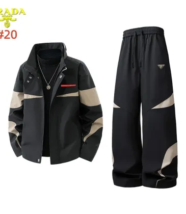 Prada Tracksuits for men #A62180