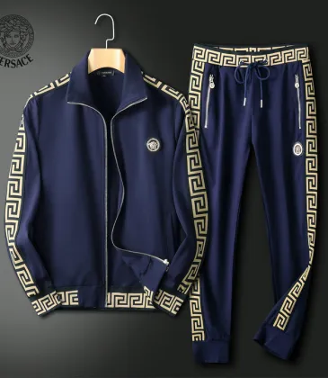 versace Tracksuits for Men's long tracksuits #A22268 versace Tracksuits for Men's long tracksuits #A22268