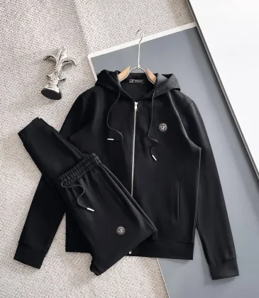 versace Tracksuits for Men's long tracksuits #A55072