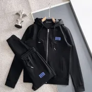 versace Tracksuits for Men's long tracksuits #A55556