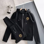 versace Tracksuits for Men's long tracksuits #A55559