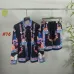 versace Tracksuits for versace short tracksuits for men #A63237