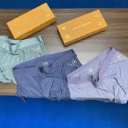 Brand L Underwears for Men 3 pairs per box #A65840
