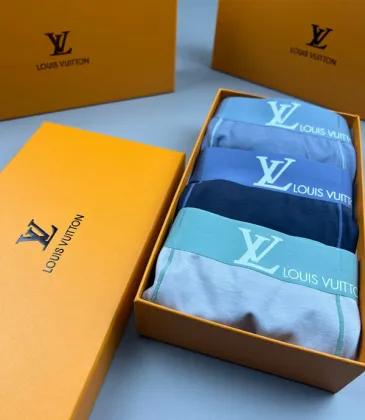  Underwears for Men Soft skin-friendly light and breathable (3PCS) #A37475