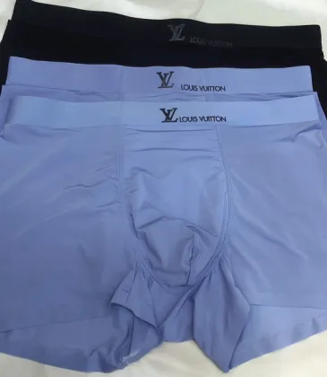  Underwears for Men Soft skin-friendly light and breathable (3PCS) #A37479