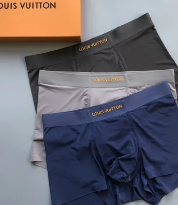  Underwears for Men Soft skin-friendly light and breathable (3PCS) #A37482