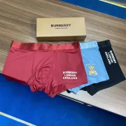 Burberry Underwears for Men 3 pairs per box #A65843