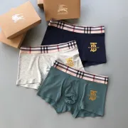 Burberry Underwears for Men 3 pairs per box #A65859