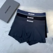 Balenciaga Underwears for Men 3 pairs per box #A65842
