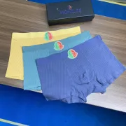 Moncler Underwears for Men 3 pairs per box #A65844
