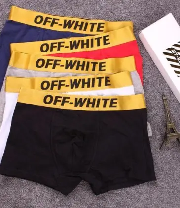 Off white Underwears for Men #99903208 Off white Underwears for Men #99903208