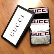 Gucci Underwears for Men (3PCS) #9100531 Gucci Underwears for Men (3PCS) #9100531