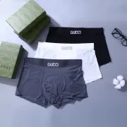 Gucci Underwears for Men Soft skin-friendly light and breathable (3PCS) #A37489 Gucci Underwears for Men Soft skin-friendly light and breathable (3PCS) #A37489