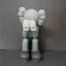 Kaws Companion Toy Passing Through Red Figure Iconic Art Collectible 28cm (5 Colors) #A49290