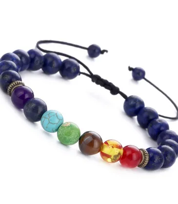 Black volcanic stone handmade beaded bracelet yoga bracelet natural stone jewelry #9115665 Black volcanic stone handmade beaded bracelet yoga bracelet natural stone jewelry #9115665